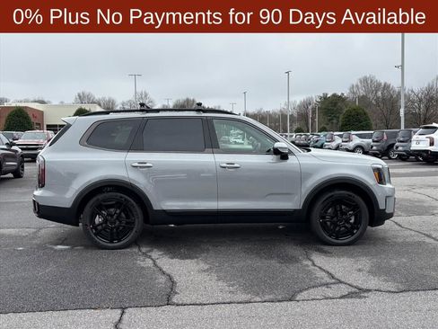 New 2025 Kia Telluride SX X-Line image 7