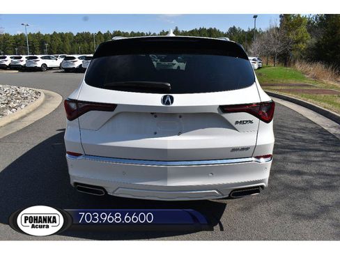 New 2026 Acura MDX SH-AWD w/ Advance Package image 6