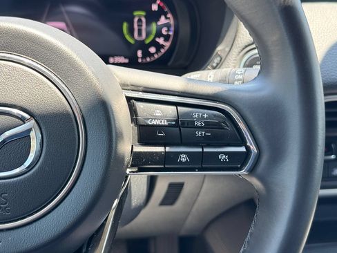 Certified 2025 MAZDA CX-70 3.3 Turbo w/ Premium Package AWD/4WD image 11