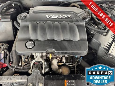 Used 2012 Chevrolet Impala LT image 7