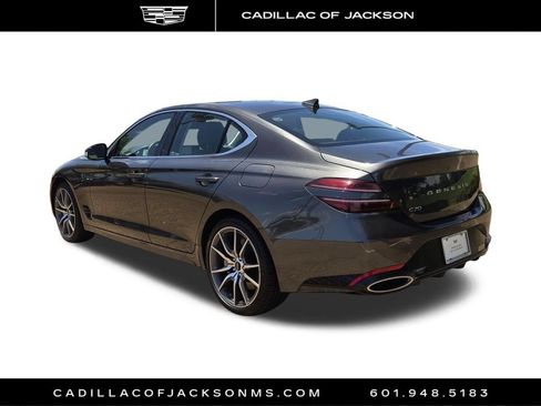 Used 2025 Genesis G70 2.5T RWD image 25