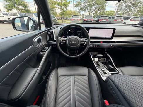 Used 2024 Kia Sorento SX Prestige AWD/4WD image 19