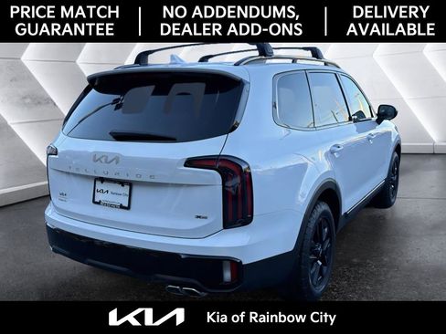 Used 2024 Kia Telluride SX Prestige X-Pro image 4