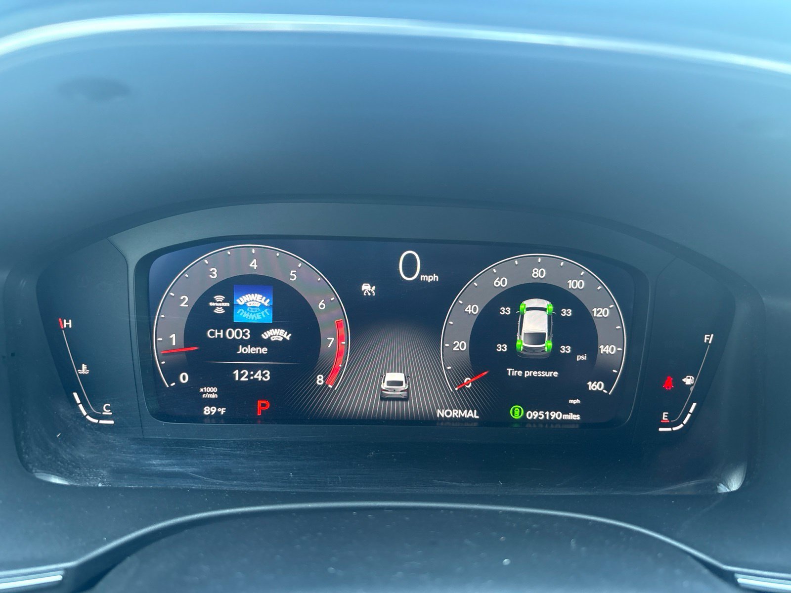 Used 2024 Acura Integra A-Spec w/ Technology Package FWD image 11