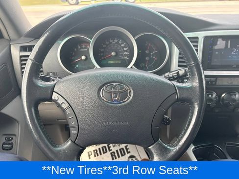 Used 2006 Toyota 4Runner Sport AWD/4WD image 6