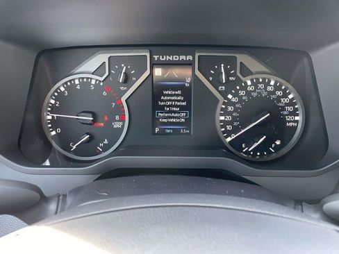 New 2026 Toyota Tundra SR5 image 36