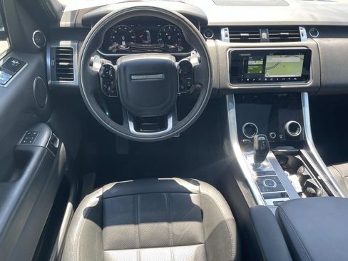 Used 2020 Land Rover Range Rover Sport HST AWD/4WD image 14