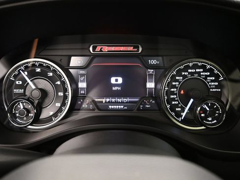 Used 2020 RAM 1500 Rebel w/ Rebel Level 2 Equipment Group AWD/4WD image 27