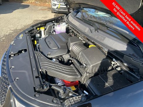 New 2026 Chrysler Pacifica Pinnacle w/ Trailer Tow Group image 10