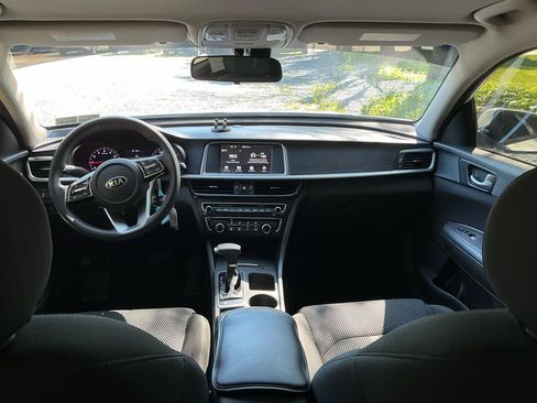 Used 2019 Kia Optima LX FWD image 17
