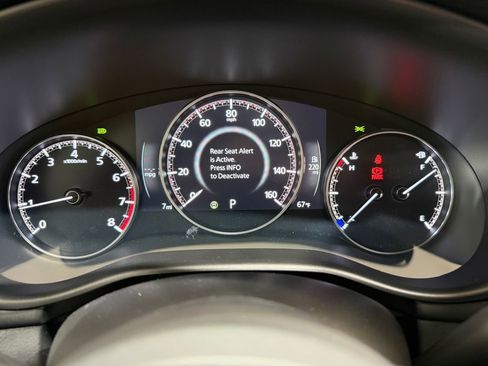 New 2026 MAZDA MAZDA3 s Sport FWD image 17