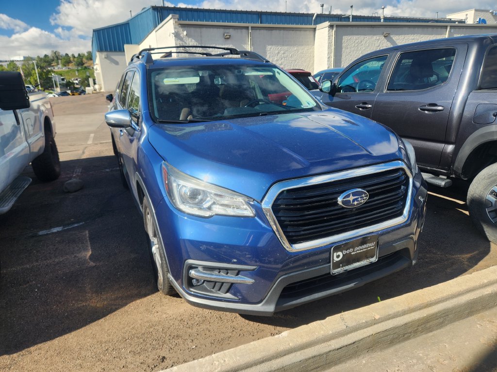 Used 2019 Subaru Ascent Touring AWD/4WD image 4