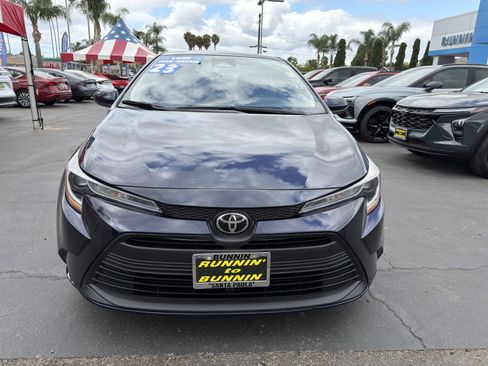Used 2023 Toyota Corolla LE FWD image 39