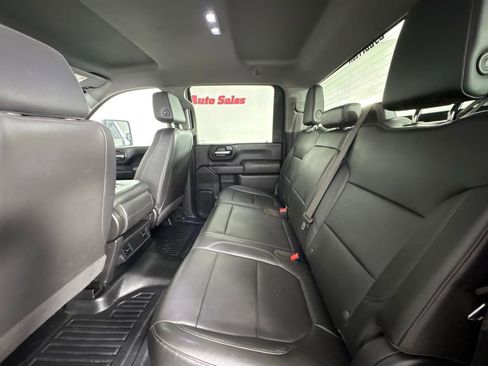 Used 2020 GMC Sierra 2500 4x4 Crew Cab w/ Gooseneck/5TH Wheel Package image 40