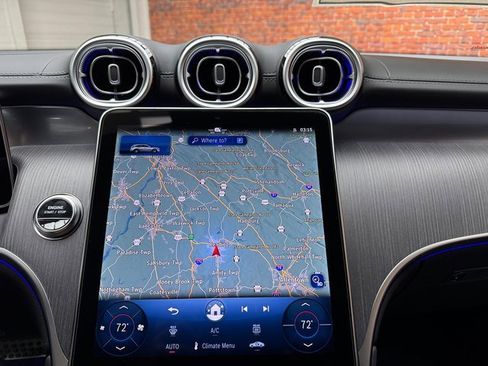 New 2026 Mercedes-Benz GLC 300 GLC 300 image 18