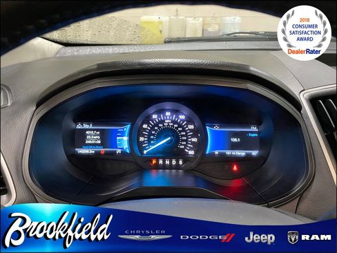 Used 2024 Ford Edge SEL image 26