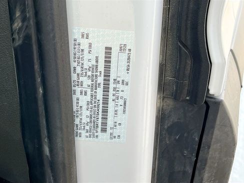 Used 2025 Ford Transit 250 Low Roof w/ Exterior Upgrade Package RWD image 29