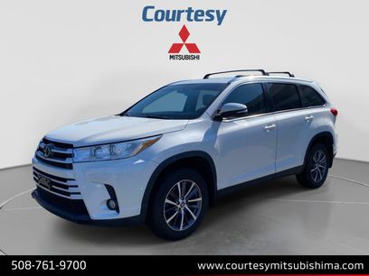 Used 2019 Toyota Highlander XLE