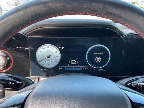 Used 2023 Hyundai Elantra N Line image 25