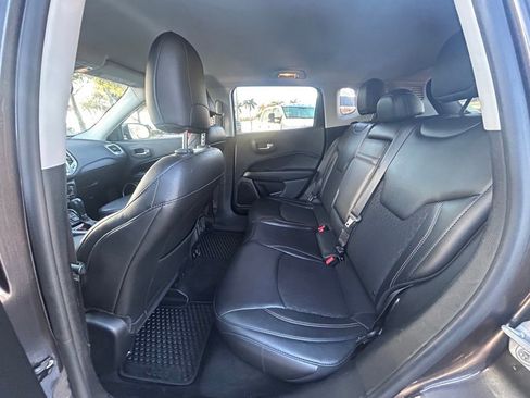 Used 2018 Jeep Compass Latitude w/ Popular Equipment Group image 33