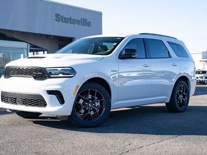 New 2026 Dodge Durango GT