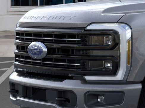 New 2026 Ford F250 Platinum w/ Tremor Off-Road Package image 17