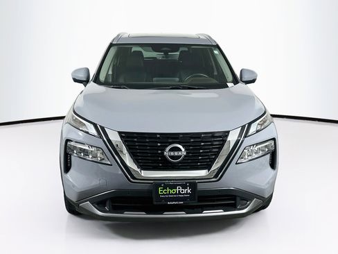 Used 2023 Nissan Rogue SL w/ SL Premium Package FWD image 2