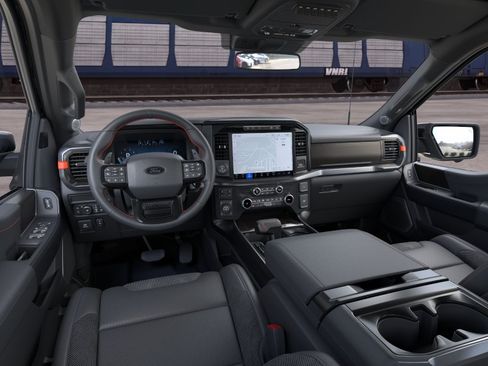 New 2026 Ford F150 Raptor AWD/4WD image 9