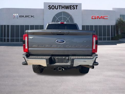 Used 2023 Ford F250 Lariat w/ Tremor Off-Road Package image 6