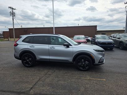 New 2026 Honda CR-V Sport Touring