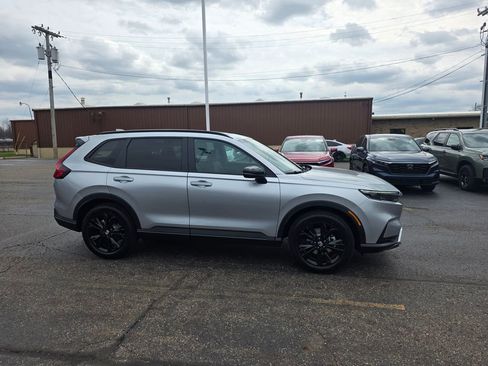 New 2026 Honda CR-V Sport Touring image 2