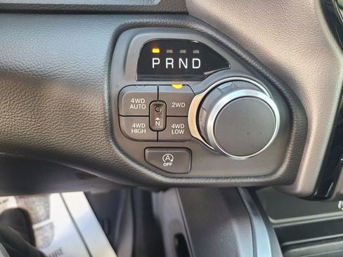 Used 2026 RAM 1500 Big Horn AWD/4WD image 16