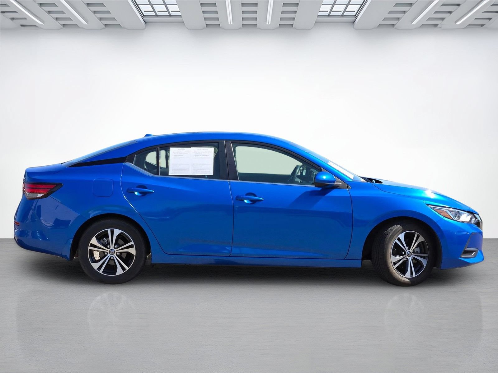 Used 2023 Nissan Sentra SV w/ All-Weather Package FWD image 4