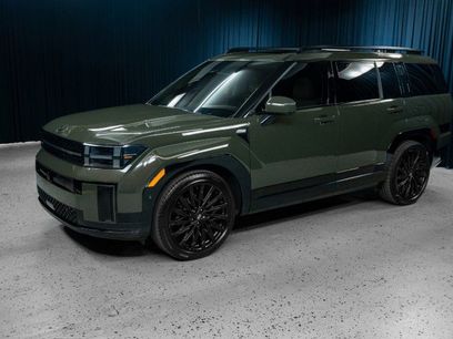 Used 2025 Hyundai Santa Fe Calligraphy