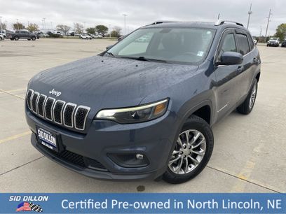 Used 2020 Jeep Cherokee Latitude Plus w/ Cold Weather Group