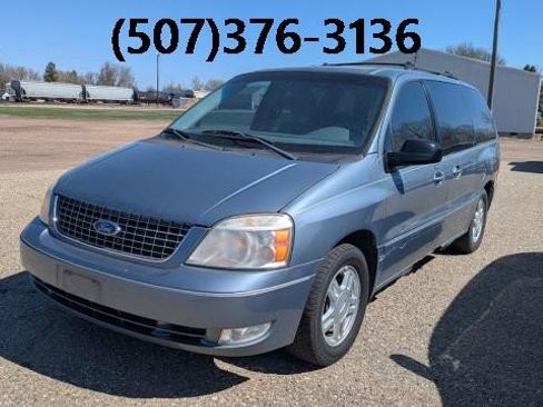 Used 2004 Ford Freestar SEL FWD image 1