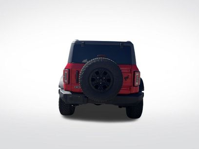 Used 2022 Ford Bronco Wildtrak