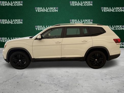 Used 2019 Volkswagen Atlas SEL image 9