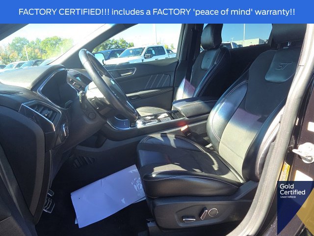 Certified 2019 Ford Edge ST w/ Convenience Package AWD/4WD image 30