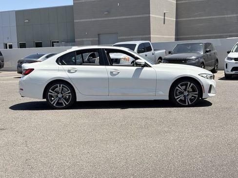 Used 2023 BMW 330i Sedan w/ Driving Assistance Package RWD image 6