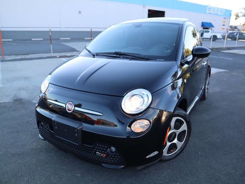 Used 2016 FIAT 500 e image 11