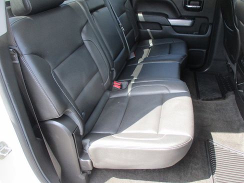 Used 2014 Chevrolet Silverado 1500 LTZ Z71 w/ Driver Alert Package image 23