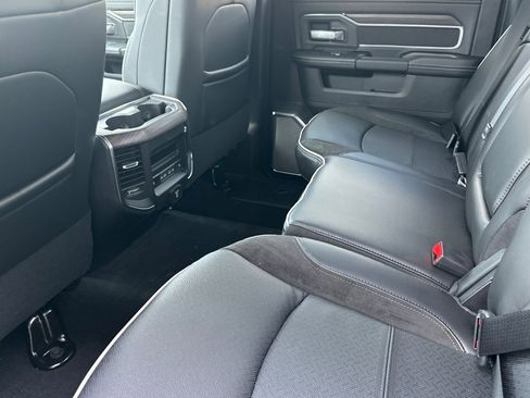 New 2026 RAM 3500 Laramie AWD/4WD image 12