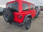 Used 2022 Jeep Wrangler Unlimited Rubicon 4xe AWD/4WD image 4