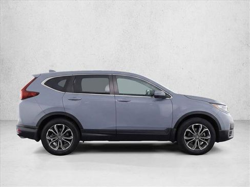 Used 2021 Honda CR-V EX image 8