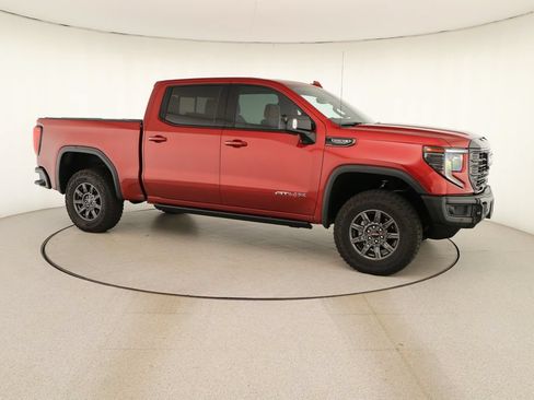 Used 2026 GMC Sierra 1500 AT4X AWD/4WD image 9