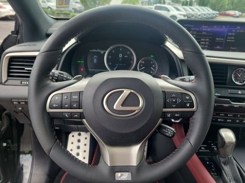 Used 2019 Lexus RX 350 F Sport w/ Navigation Package AWD/4WD image 17