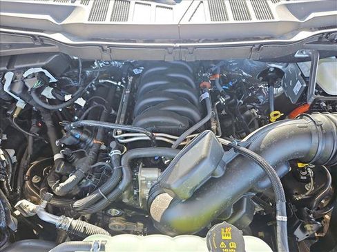 New 2026 Ford F150 XLT w/ Equipment Group 302A MID RWD image 17