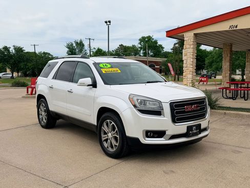 Used 2016 GMC Acadia SLT image 7
