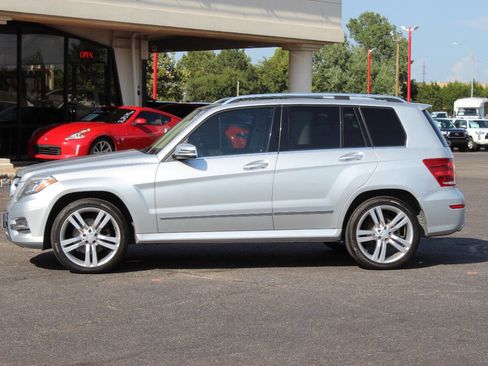 Used 2015 Mercedes-Benz GLK 350 2WD image 6